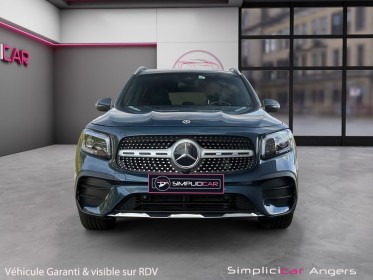 Mercedes glb 200 d 8g-dct amg line garantie 12 mois occasion simplicicar angers simplicicar simplicibike france