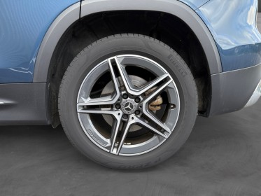 Mercedes glb 200 d 8g-dct amg line garantie 12 mois occasion simplicicar angers simplicicar simplicibike france