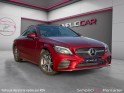 Mercedes classe c coupe 220 d 9g-tronic 4matic amg line garantie 12 mois minimum occasion simplicicar pontarlier auto ...