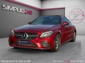 Mercedes classe c coupe 220 d 9g-tronic 4matic amg line garantie 12 mois minimum occasion simplicicar pontarlier auto ...