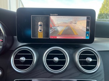 Mercedes classe c coupe 220 d 9g-tronic 4matic amg line garantie 12 mois minimum occasion simplicicar pontarlier auto ...