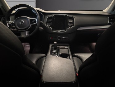 Volvo xc90 t8 awd 30387 ch geartronic 8 7pl r-design garantie 12 mois occasion simplicicar le mans simplicicar simplicibike...