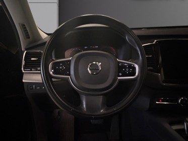 Volvo xc90 t8 awd 30387 ch geartronic 8 7pl r-design garantie 12 mois occasion simplicicar le mans simplicicar simplicibike...