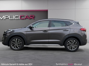 Hyundai tucson 1.6 crdi 136 dct-7 creative  - garantie 12 mois - occasion simplicicar brest simplicicar simplicibike france