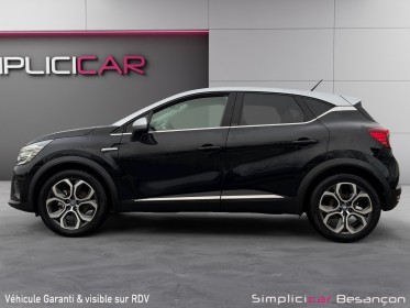 Renault captur e-tech 145 - 21 intens garantie 12 mois occasion simplicicar besanÇon simplicicar simplicibike france
