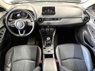 Mazda cx-3 2.0l skyactiv-g 121 4x2 selection - garantie 12 mois occasion simplicicar brest simplicicar simplicibike france