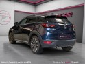 Mazda cx-3 2.0l skyactiv-g 121 4x2 selection - garantie 12 mois occasion simplicicar brest simplicicar simplicibike france