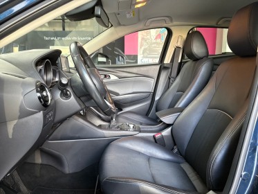 Mazda cx-3 2.0l skyactiv-g 121 4x2 selection - garantie 12 mois occasion simplicicar brest simplicicar simplicibike france