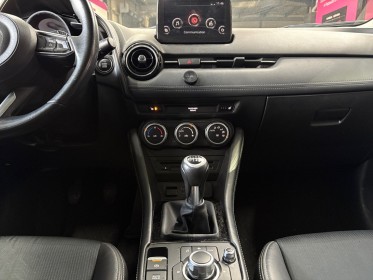 Mazda cx-3 2.0l skyactiv-g 121 4x2 selection - garantie 12 mois occasion simplicicar brest simplicicar simplicibike france