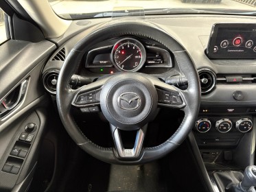Mazda cx-3 2.0l skyactiv-g 121 4x2 selection - garantie 12 mois occasion simplicicar brest simplicicar simplicibike france