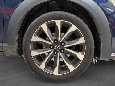 Mazda cx-3 2.0l skyactiv-g 121 4x2 selection - garantie 12 mois occasion simplicicar brest simplicicar simplicibike france