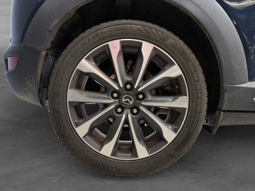 Mazda cx-3 2.0l skyactiv-g 121 4x2 selection - garantie 12 mois occasion simplicicar brest simplicicar simplicibike france