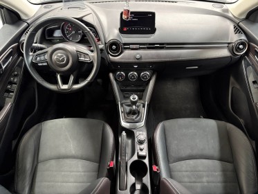 Mazda mazda2 1.5l skyactiv-g 90ch selection - garantie 12 mois occasion simplicicar brest simplicicar simplicibike france