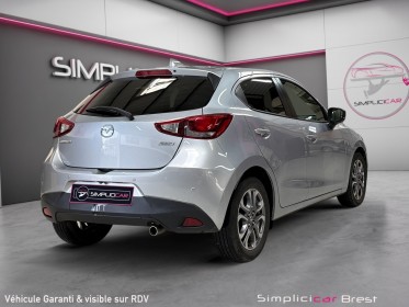 Mazda mazda2 1.5l skyactiv-g 90ch selection - garantie 12 mois occasion simplicicar brest simplicicar simplicibike france