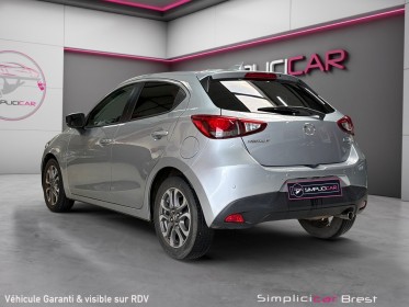 Mazda mazda2 1.5l skyactiv-g 90ch selection - garantie 12 mois occasion simplicicar brest simplicicar simplicibike france