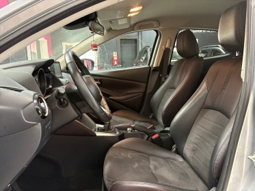 Mazda mazda2 1.5l skyactiv-g 90ch selection - garantie 12 mois occasion simplicicar brest simplicicar simplicibike france