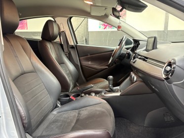 Mazda mazda2 1.5l skyactiv-g 90ch selection - garantie 12 mois occasion simplicicar brest simplicicar simplicibike france