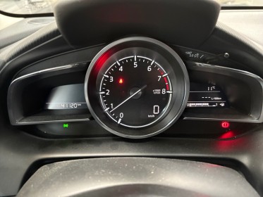 Mazda mazda2 1.5l skyactiv-g 90ch selection - garantie 12 mois occasion simplicicar brest simplicicar simplicibike france