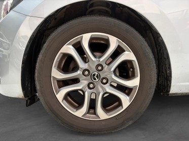 Mazda mazda2 1.5l skyactiv-g 90ch selection - garantie 12 mois occasion simplicicar brest simplicicar simplicibike france