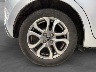 Mazda mazda2 1.5l skyactiv-g 90ch selection - garantie 12 mois occasion simplicicar brest simplicicar simplicibike france