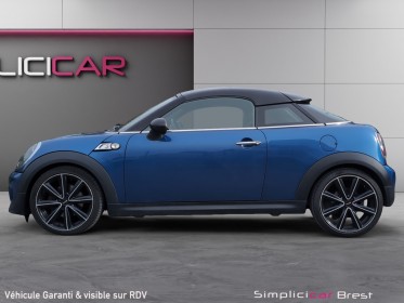 Mini roadster r59 184 ch cooper s - garantie 12 mois occasion simplicicar brest simplicicar simplicibike france