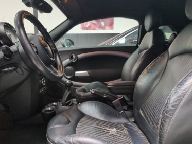 Mini roadster r59 184 ch cooper s - garantie 12 mois occasion simplicicar brest simplicicar simplicibike france