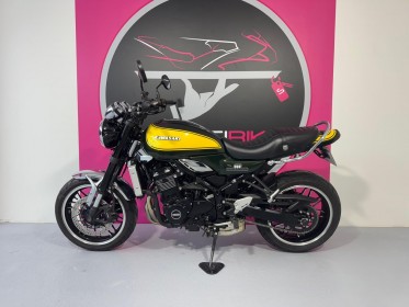 Kawasaki z 900 rs z900rs custom chrome garantie 12 mois occasion simplicicar le mans simplicicar simplicibike france