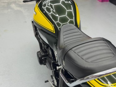 Kawasaki z 900 rs z900rs custom chrome garantie 12 mois occasion simplicicar le mans simplicicar simplicibike france