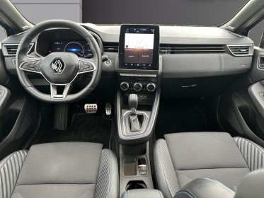 Renault clio v nouvelle e-tech full hybrid 145 esprit alpine occasion simplicicar coeur d'yvelines - auto expo 78 simplicicar...