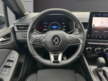 Renault clio v nouvelle e-tech full hybrid 145 esprit alpine occasion simplicicar coeur d'yvelines - auto expo 78 simplicicar...