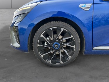 Renault clio v nouvelle e-tech full hybrid 145 esprit alpine occasion simplicicar coeur d'yvelines - auto expo 78 simplicicar...