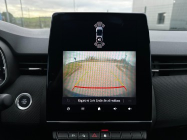 Renault clio v nouvelle e-tech full hybrid 145 esprit alpine occasion simplicicar coeur d'yvelines - auto expo 78 simplicicar...