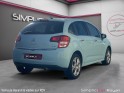 Citroen c3 c3 vti 120 exclusive boite auto moteur a chaine garantie 12 mois occasion simplicicar royan simplicicar...