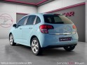 Citroen c3 c3 vti 120 exclusive boite auto moteur a chaine garantie 12 mois occasion simplicicar royan simplicicar...