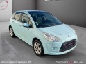 Citroen c3 c3 vti 120 exclusive boite auto moteur a chaine garantie 12 mois occasion simplicicar royan simplicicar...