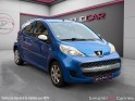 Peugeot 107 1.0e 12v 68ch blue lion urban move occasion cannes (06) simplicicar simplicibike france