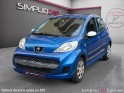 Peugeot 107 1.0e 12v 68ch blue lion urban move occasion cannes (06) simplicicar simplicibike france