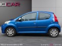 Peugeot 107 1.0e 12v 68ch blue lion urban move occasion cannes (06) simplicicar simplicibike france