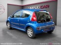 Peugeot 107 1.0e 12v 68ch blue lion urban move occasion cannes (06) simplicicar simplicibike france