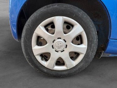 Peugeot 107 1.0e 12v 68ch blue lion urban move occasion cannes (06) simplicicar simplicibike france