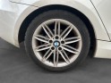 Bmw serie 1 e87 lci 116i 122 ch sport design, pack m, sièges chauffants, radar arrière, clim bizone, garantie 12 mois...