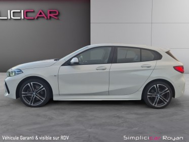 Bmw serie 1 f40 116 d 116 ch dkg7 m sport garantie 12 mois / entretiens a jour occasion simplicicar royan simplicicar...