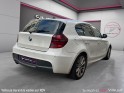 Bmw serie 1 e87 lci 116i 122 ch sport design, pack m, sièges chauffants, radar arrière, clim bizone, garantie 12 mois...