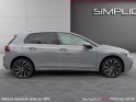 Volkswagen golf viii 1,5 etsi mild hybrid 130 style demarrage sans clé  carplay sièges ergo active chargeur induction......