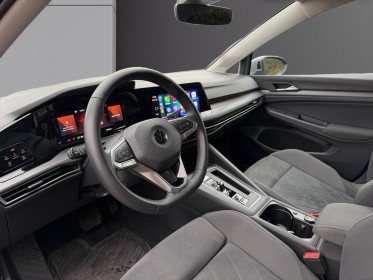 Volkswagen golf viii 1,5 etsi mild hybrid 130 style demarrage sans clé  carplay sièges ergo active chargeur induction......