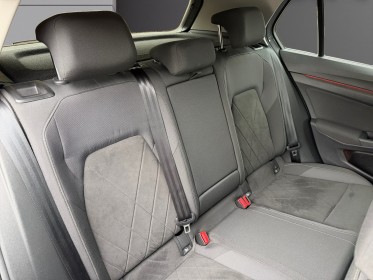 Volkswagen golf viii 1,5 etsi mild hybrid 130 style demarrage sans clé  carplay sièges ergo active chargeur induction......