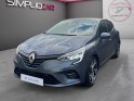 Renault clio v zen tce 100 jantes rs line / carplay / embrayage  boite de vitesse neuf / ethanol occasion simplicicar orgeval...