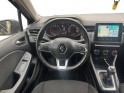 Renault clio v zen tce 100 jantes rs line / carplay / embrayage  boite de vitesse neuf / ethanol occasion simplicicar orgeval...