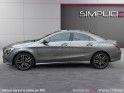 Mercedes classe cla 180 sensation / garantie 12 mois / stationnement autonome occasion paris 17ème (75)(porte maillot)...