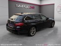 Bmw serie 5 touring f11 lci 530d xdrive 258 ch m sport a/ toit ouvrant panoramique / camera de recul / volant cuir occasion...
